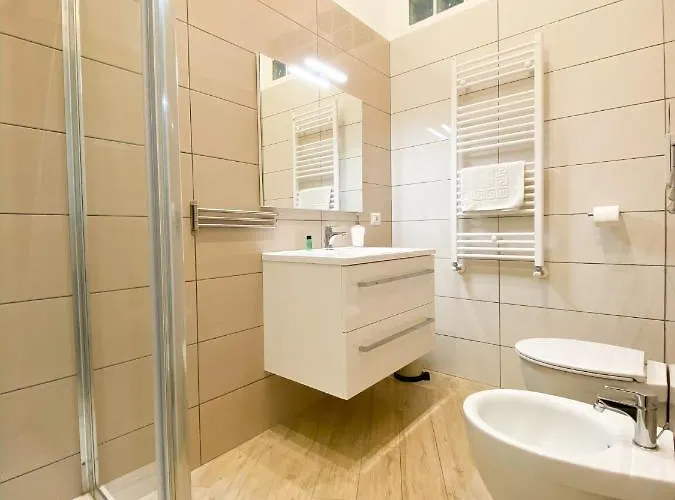 Appartement Domus Termini