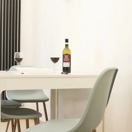 Apartmán Domus Termini *