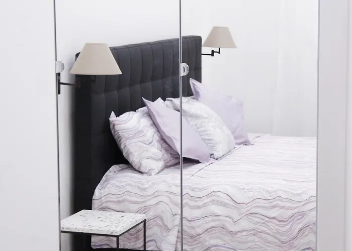 Apartmán Domus Termini Řím